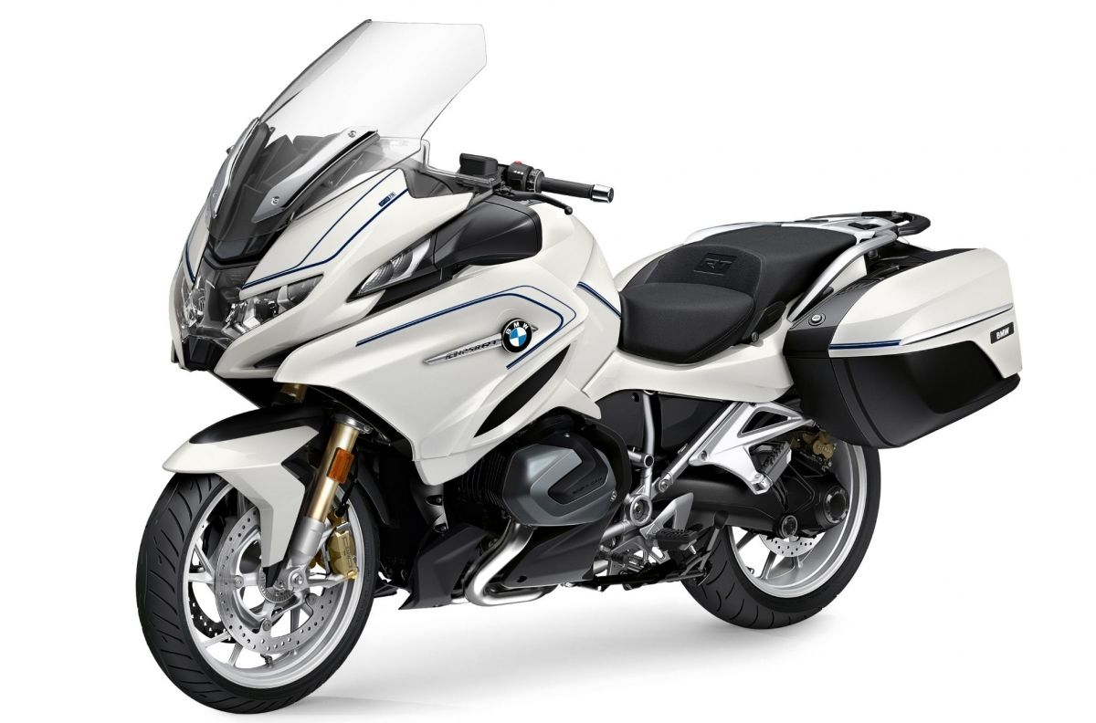 BMW R1250RT 2021 ra mắt tại Malaysia