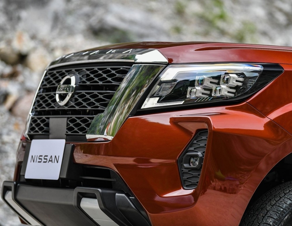 Đánh giá nhanh Nissan Navara 2021 Đánh giá nhanh Nissan Navara 2021