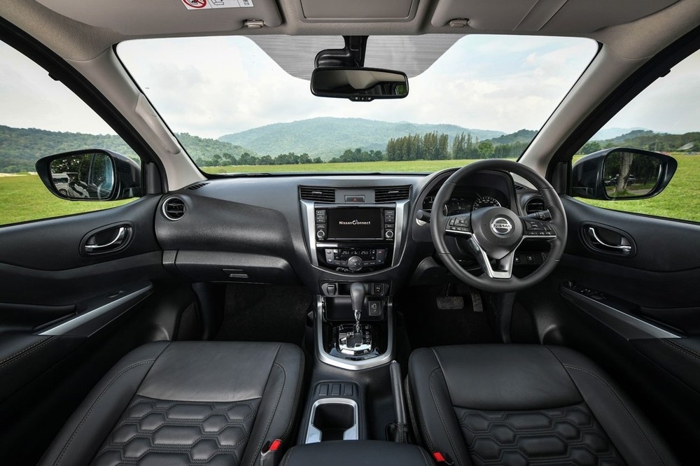 Đánh giá nhanh Nissan Navara 2021 Đánh giá nhanh Nissan Navara 2021