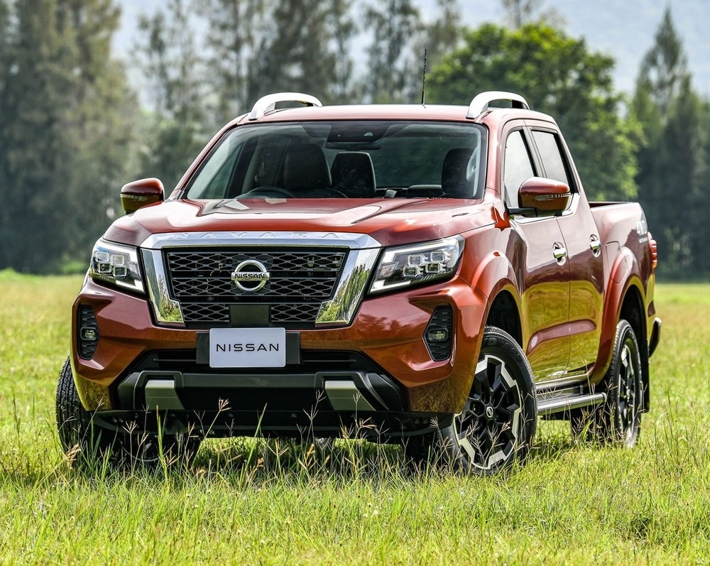 Đánh giá nhanh Nissan Navara 2021 Đánh giá nhanh Nissan Navara 2021