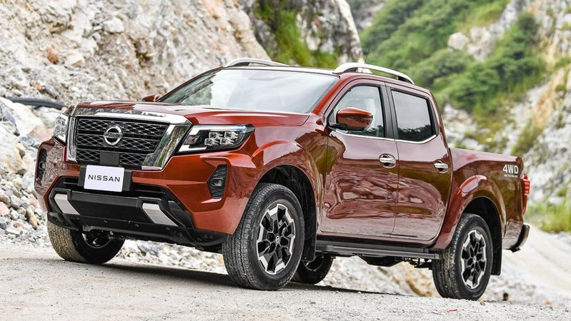Đánh giá nhanh Nissan Navara 2021 Đánh giá nhanh Nissan Navara 2021