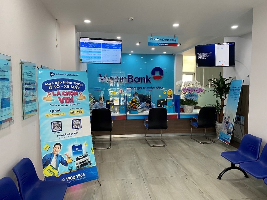 Bảo hiểm VIETINBANK: Mở rộng mạng lưới để đem "lá chắn" tới toàn dân Bảo hiểm VIETINBANK: Mở rộng mạng lưới để đem "lá chắn" tới toàn dân