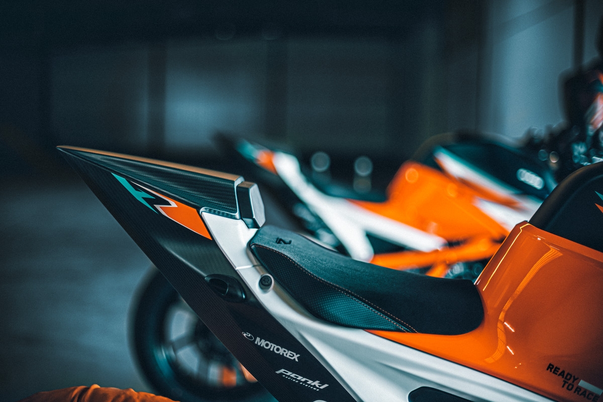 KTM giới thiệu 1290 Super Duke RR, số lượng giới hạn chỉ 500 chiếc