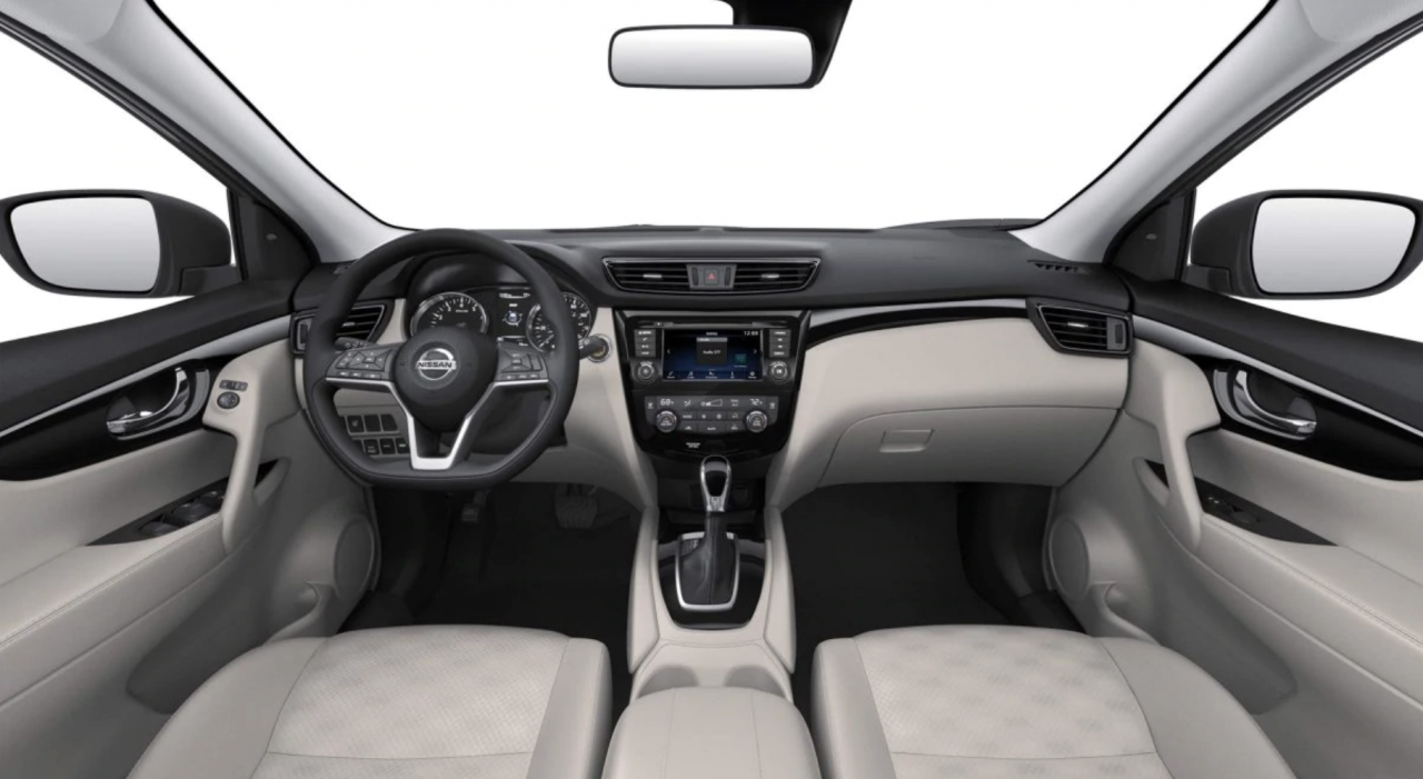 Nissan Qashqai 2020 âm thầm xuất hiện tại Việt Nam Nissan Qashqai 2020 âm thầm xuất hiện tại Việt Nam