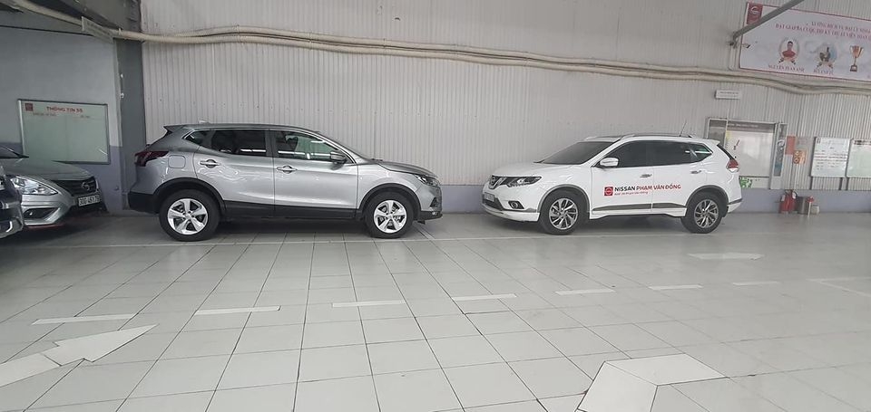 Nissan Qashqai 2020 âm thầm xuất hiện tại Việt Nam Nissan Qashqai 2020 âm thầm xuất hiện tại Việt Nam