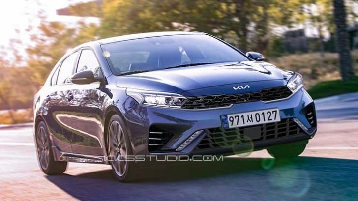 Kia Cerato 2021 lộ thông số kỹ thuật