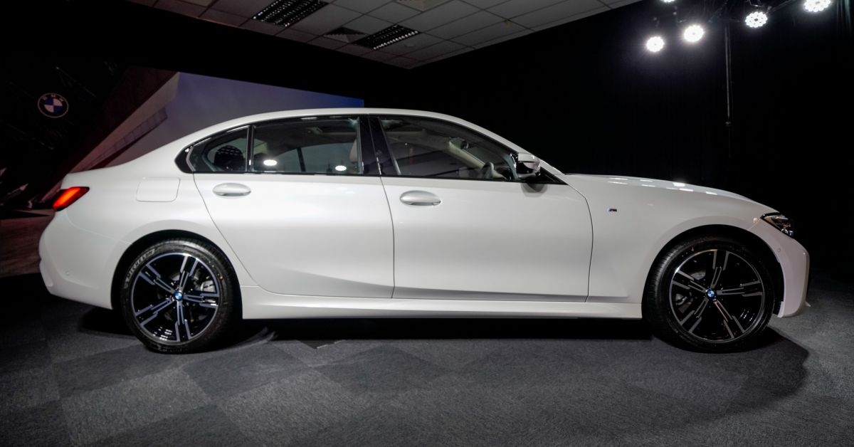BMW 3-Series bản trục cơ sở dài ra mắt tại Malaysia