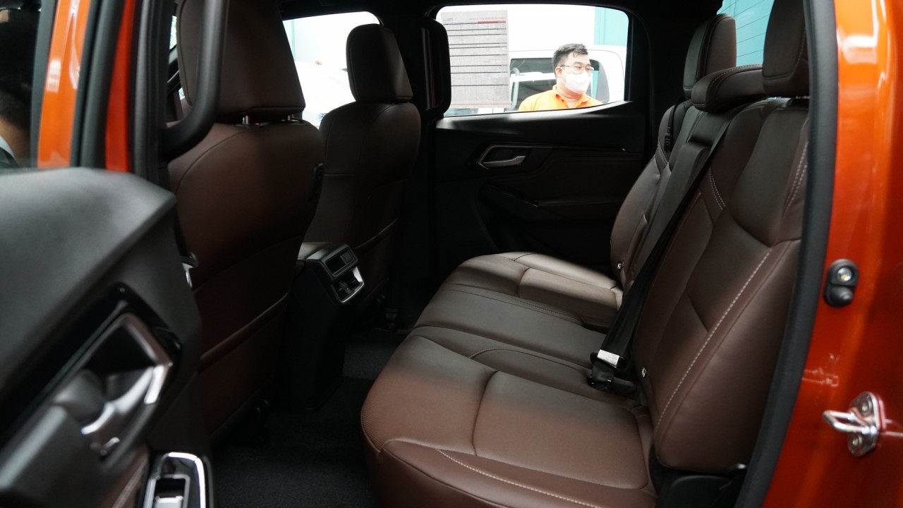 Isuzu D-max 2021 ra mắt tại Việt Nam với giá từ 630 triệu đồng Isuzu D-max 2021 ra mắt tại Việt Nam với giá từ 630 triệu đồng