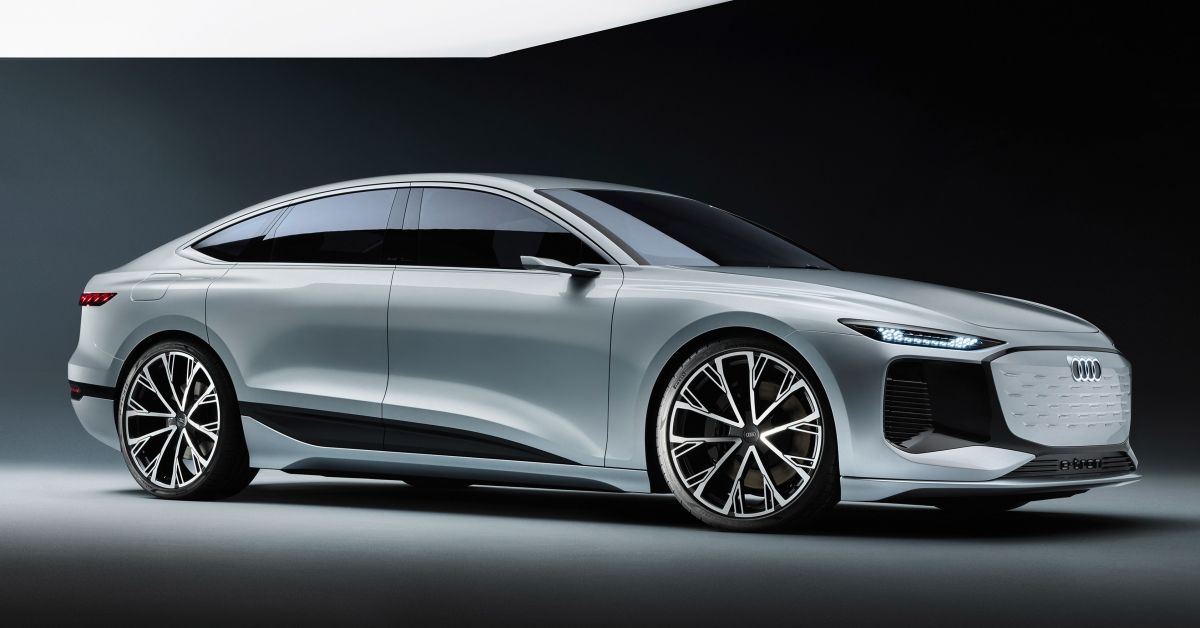 Audi A6 e-tron đi được 700km chỉ với một lần sạc
