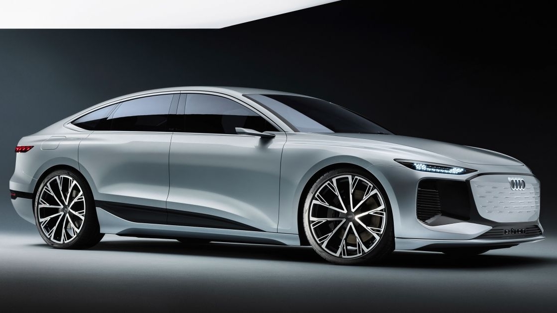 Audi A6 e-tron đi được 700km chỉ với một lần sạc