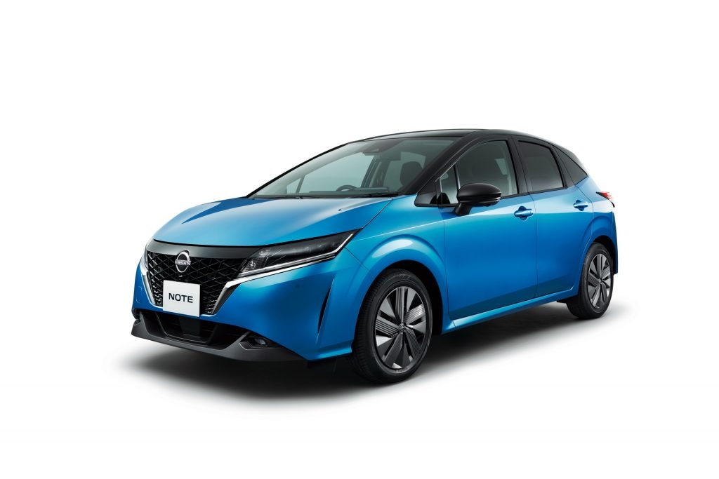 undefined Nissan Note có thể ra mắt thị trường Việt Nam