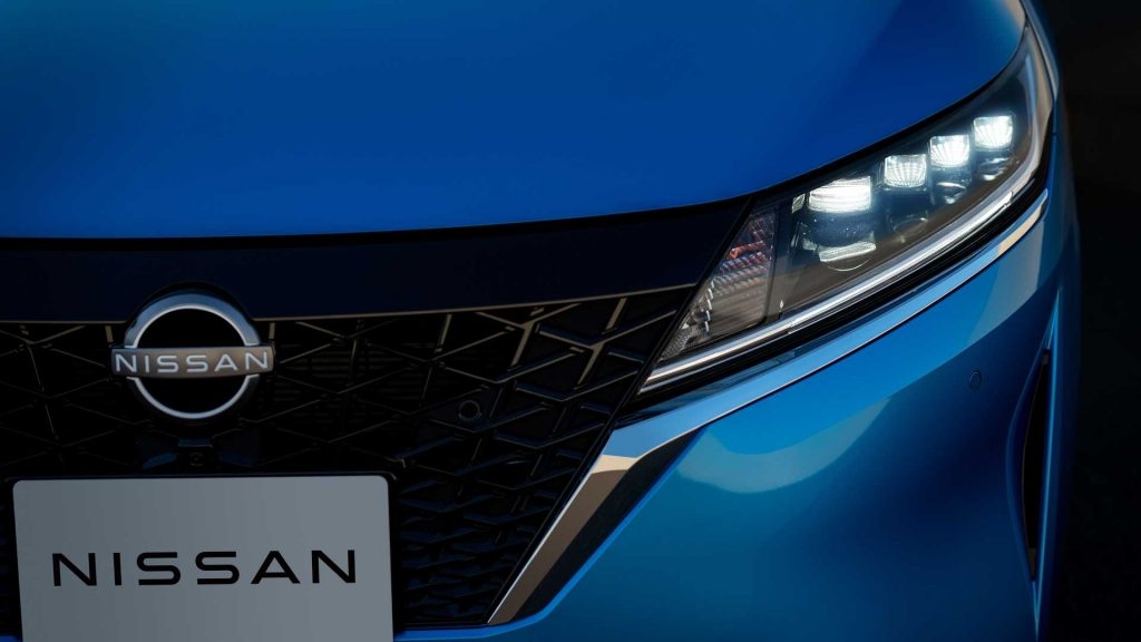 undefined Nissan Note có thể ra mắt thị trường Việt Nam