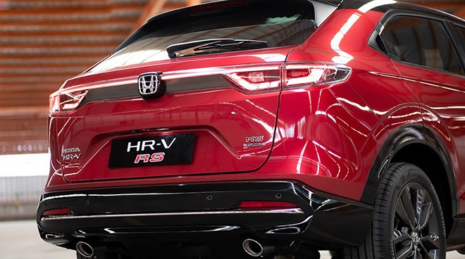 Đại lý nhận đặt cọc Honda HR-V 2022, dự kiến giao xe tháng 6 Đại lý nhận đặt cọc Honda HR-V 2022, dự kiến giao xe tháng 6