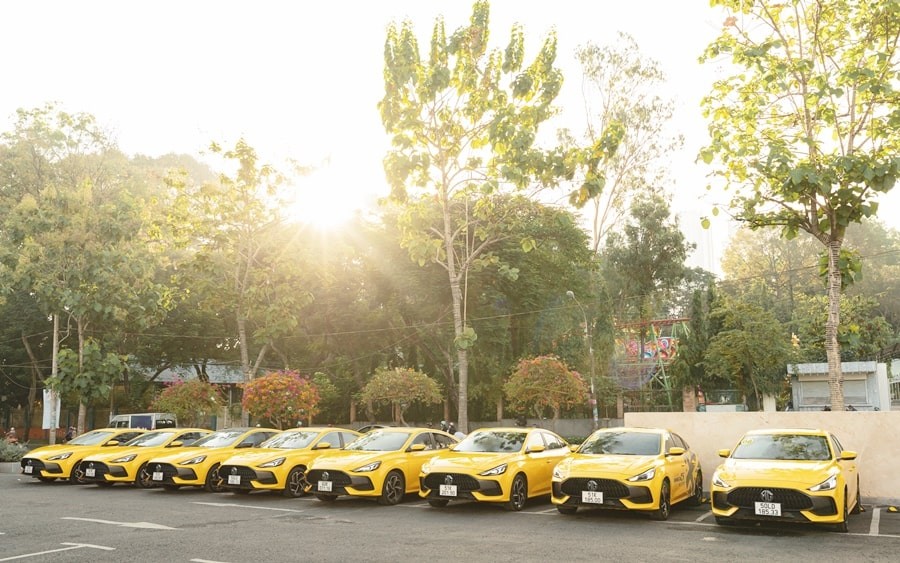 Đánh giá MG5 sedan hạng C nhưng giá hạng B