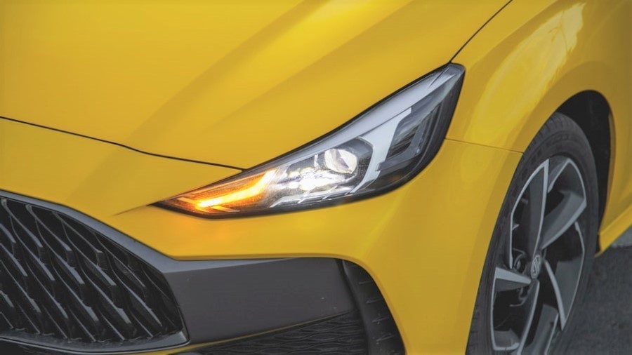 Đánh giá MG5: Sedan hạng C, giá hạng B có đáng mua ?