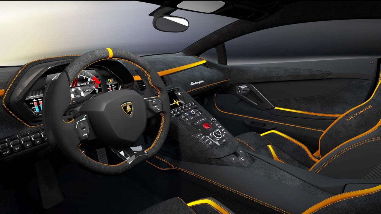 Lamborghini phát hành NFT 1:1 cùng với chiếc Aventador Coupé cuối cùng được sản xuất Lamborghini phát hành NFT 1:1 cùng với chiếc Aventador Coupé cuối cùng được sản xuất