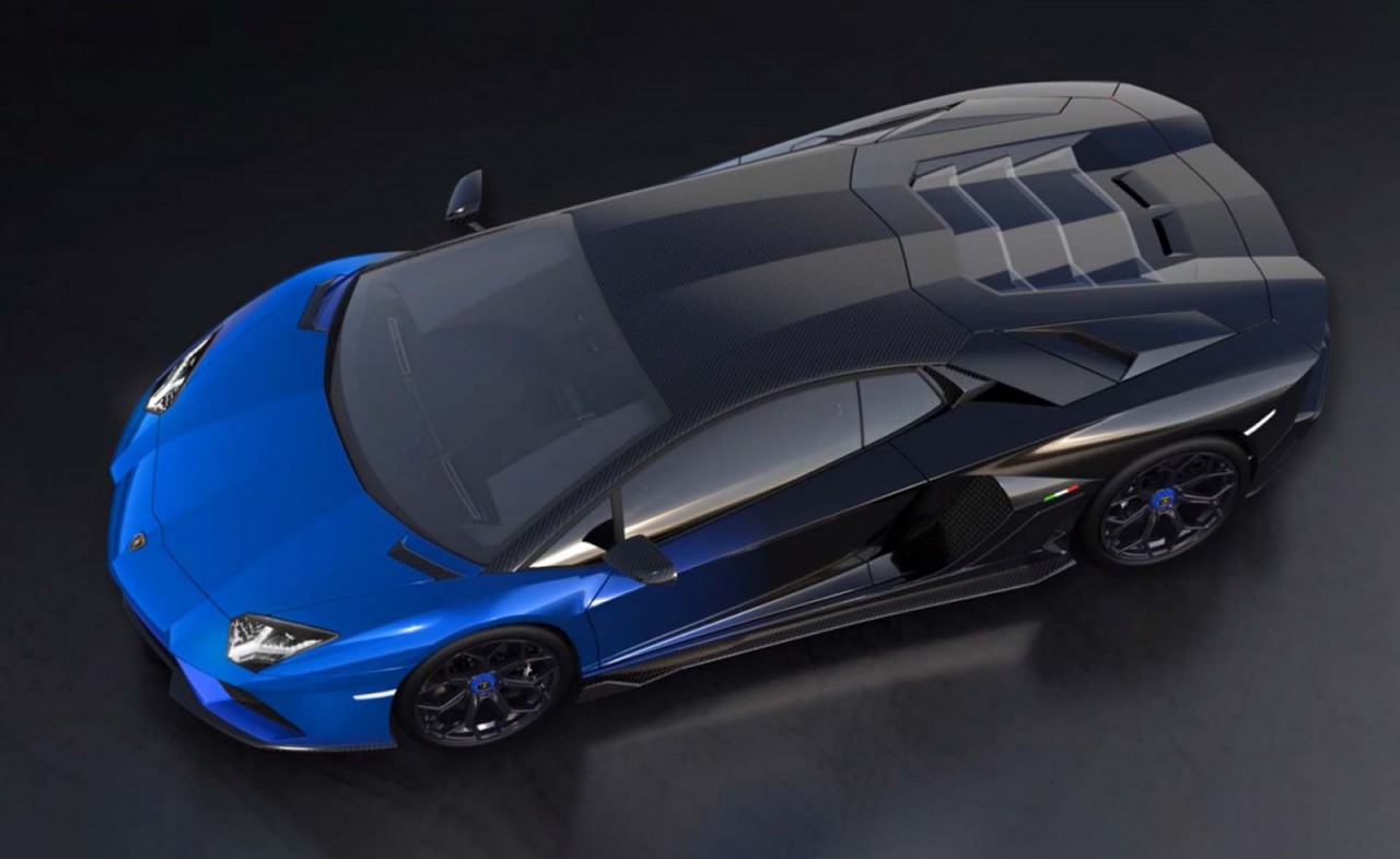 Lamborghini phát hành NFT 1:1 cùng với chiếc Aventador Coupé cuối cùng được sản xuất Lamborghini phát hành NFT 1:1 cùng với chiếc Aventador Coupé cuối cùng được sản xuất
