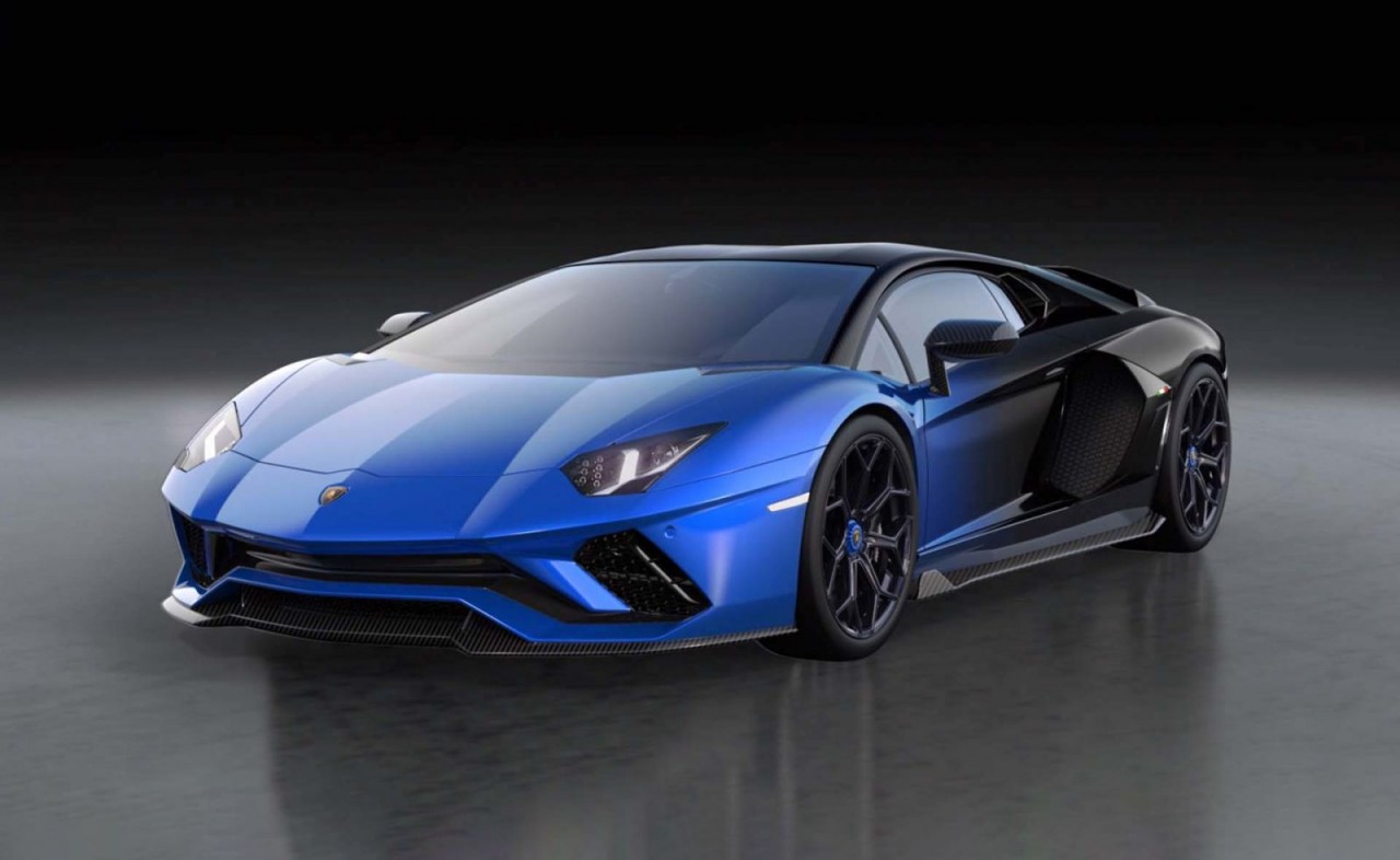 Lamborghini phát hành NFT 1:1 cùng với chiếc Aventador Coupé cuối cùng được sản xuất Lamborghini phát hành NFT 1:1 cùng với chiếc Aventador Coupé cuối cùng được sản xuất