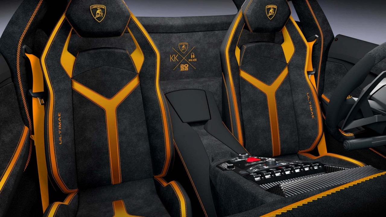 Lamborghini phát hành NFT 1:1 cùng với chiếc Aventador Coupé cuối cùng được sản xuất Lamborghini phát hành NFT 1:1 cùng với chiếc Aventador Coupé cuối cùng được sản xuất