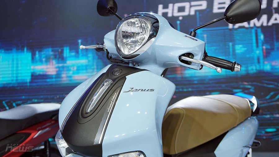 Yamaha ra mắt bộ đôi FreeGo và Janus 2022