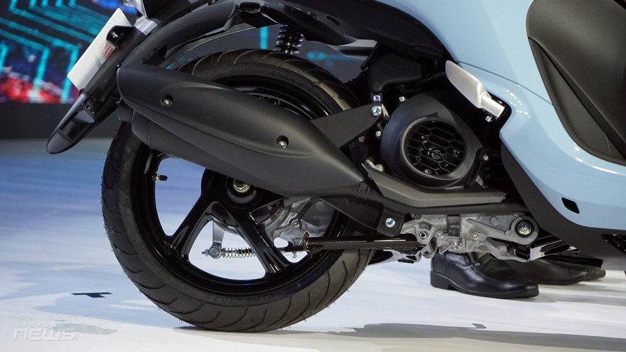 Yamaha ra mắt bộ đôi FreeGo và Janus 2022