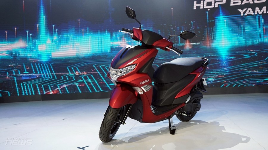 Yamaha ra mắt bộ đôi FreeGo và Janus 2022