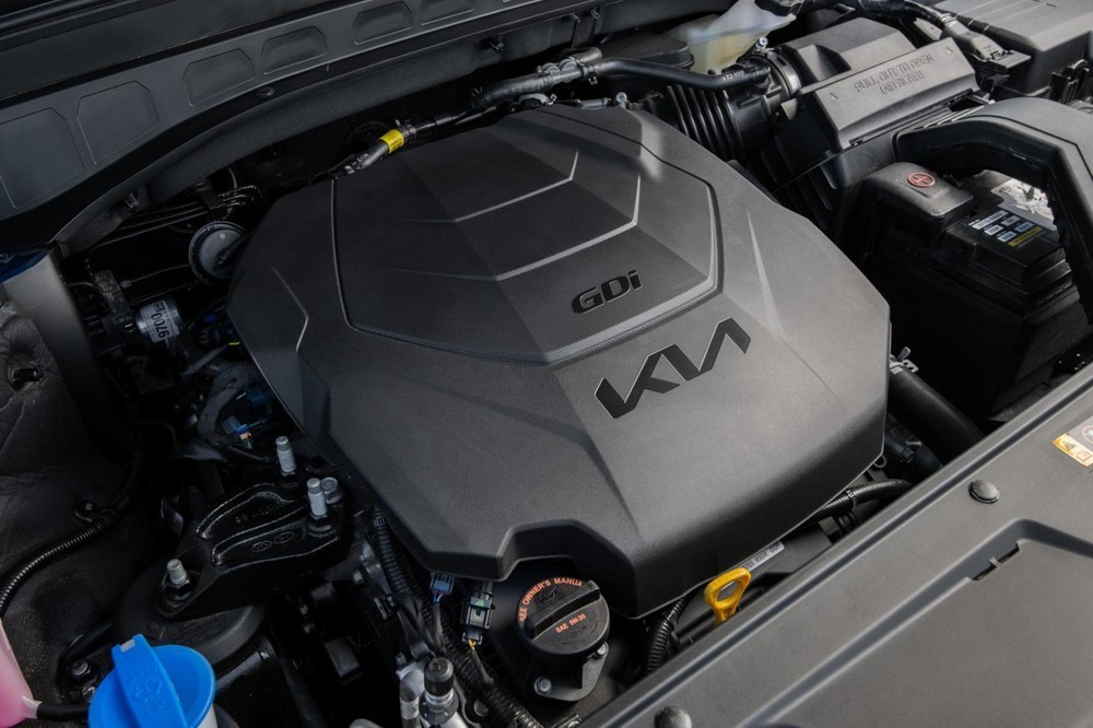 Kia Telluride 2023 ra mắt
