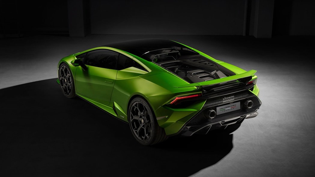 Lamborghini Huracan Tecnica ra mắt, công suất 631 mã lực Lamborghini Huracan Tecnica ra mắt, công suất 631 mã lực