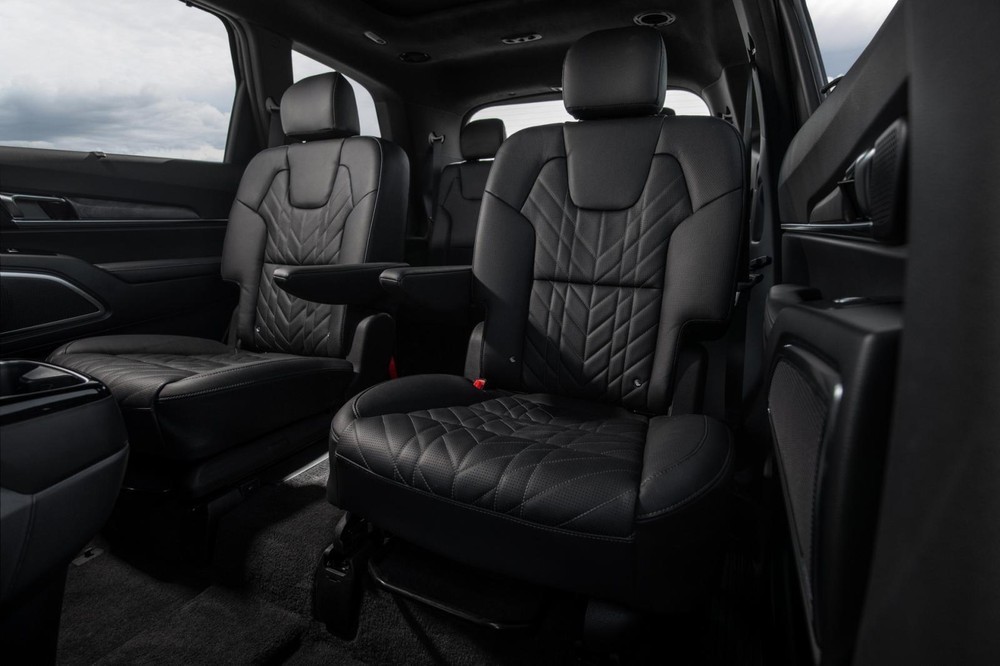 Kia Telluride 2023 ra mắt Kia Telluride 2023 ra mắt