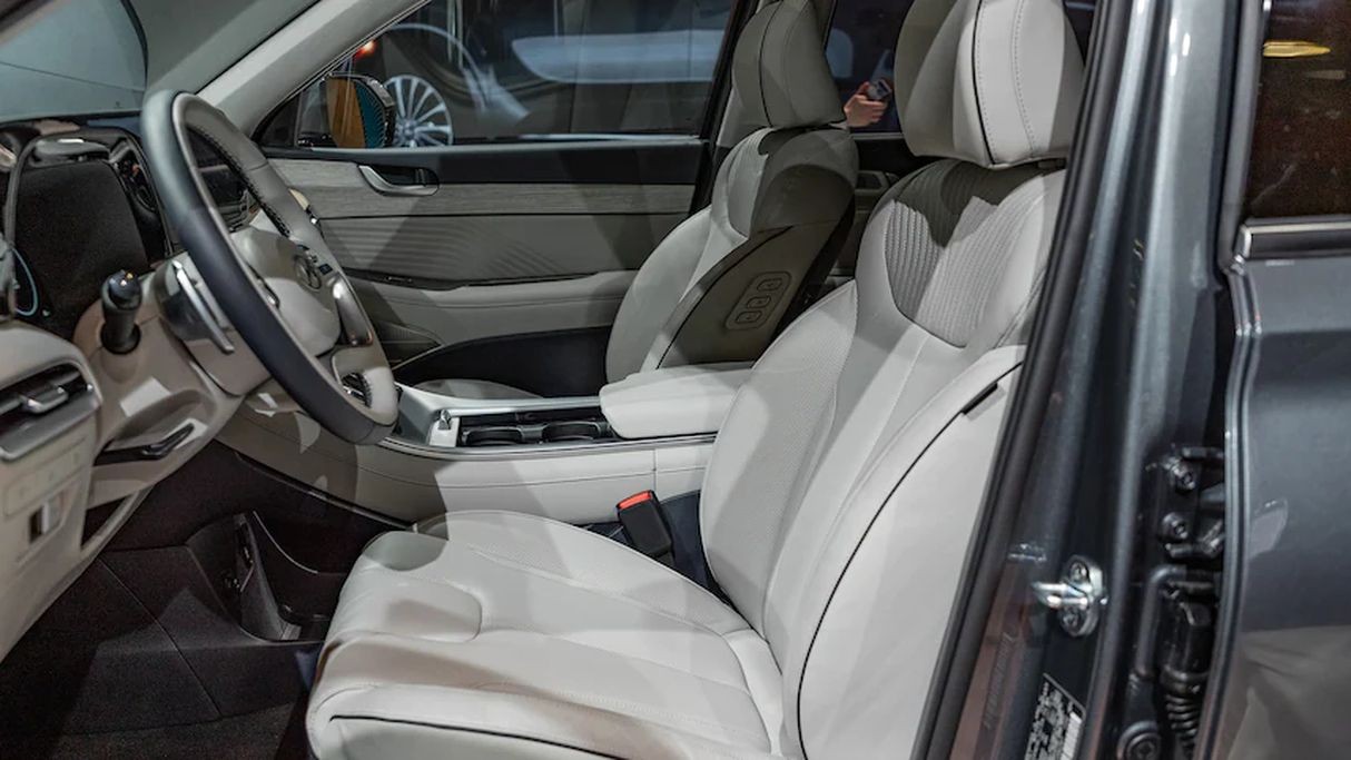 Cận cảnh Hyundai Palisade 2023 vừa được ra mắt