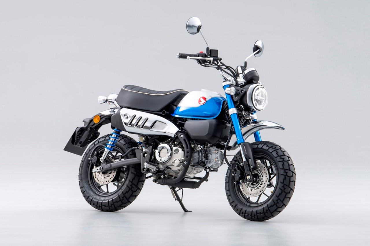 Honda Monkey và Honda MSX bị khai tử tại Việt Nam Honda Monkey và Honda MSX bị khai tử tại Việt Nam