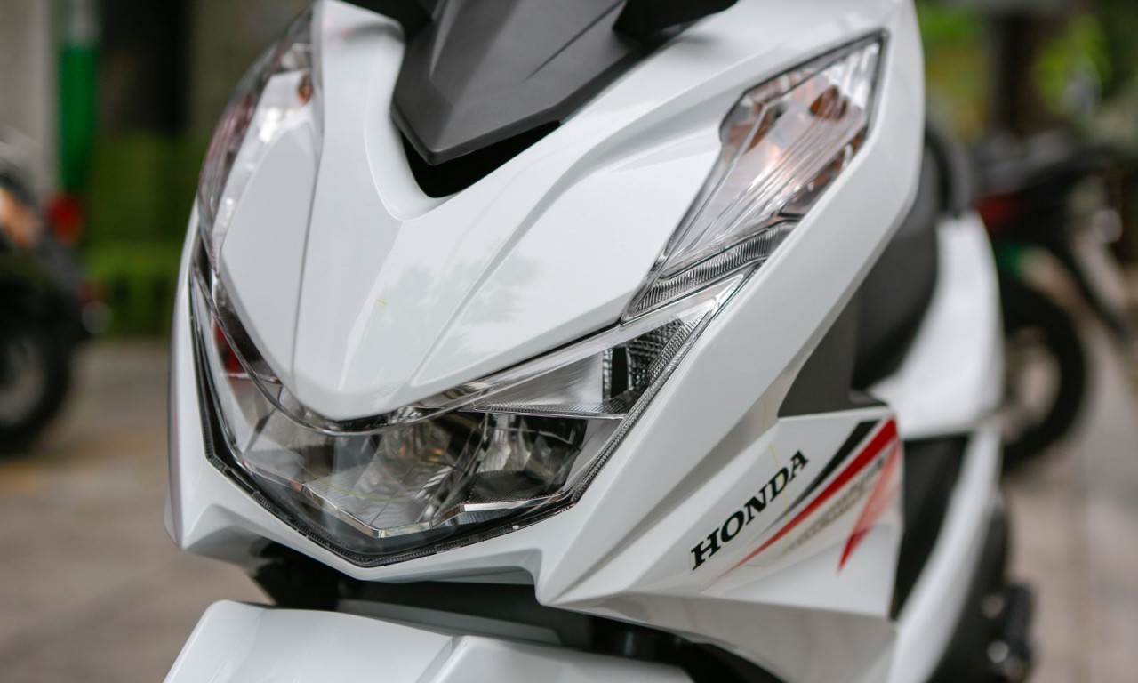 Xe tay ga cỡ nhỏ Honda BeAT 2022 có mặt tại Việt Nam Xe tay ga cỡ nhỏ Honda BeAT 2022 có mặt tại Việt Nam