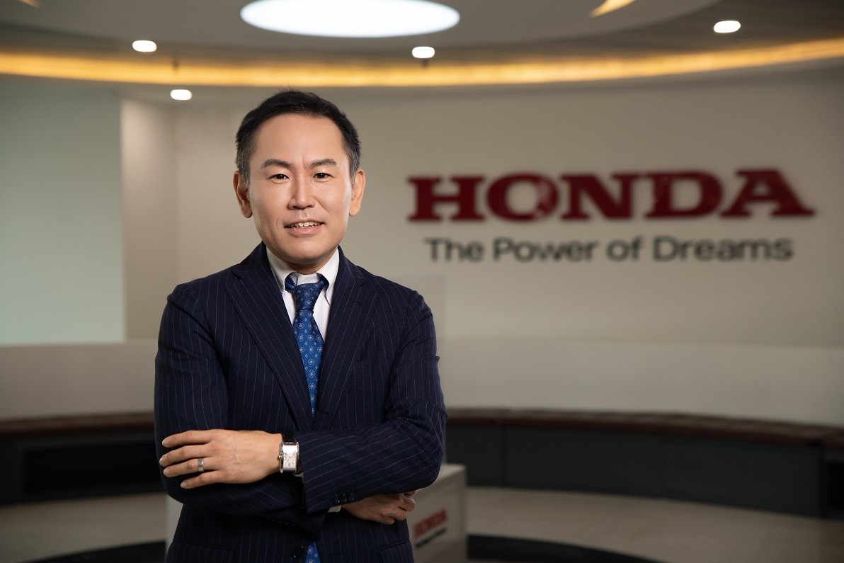 Honda Việt Nam có Tổng Giám đốc mới Honda Việt Nam có Tổng Giám đốc mới