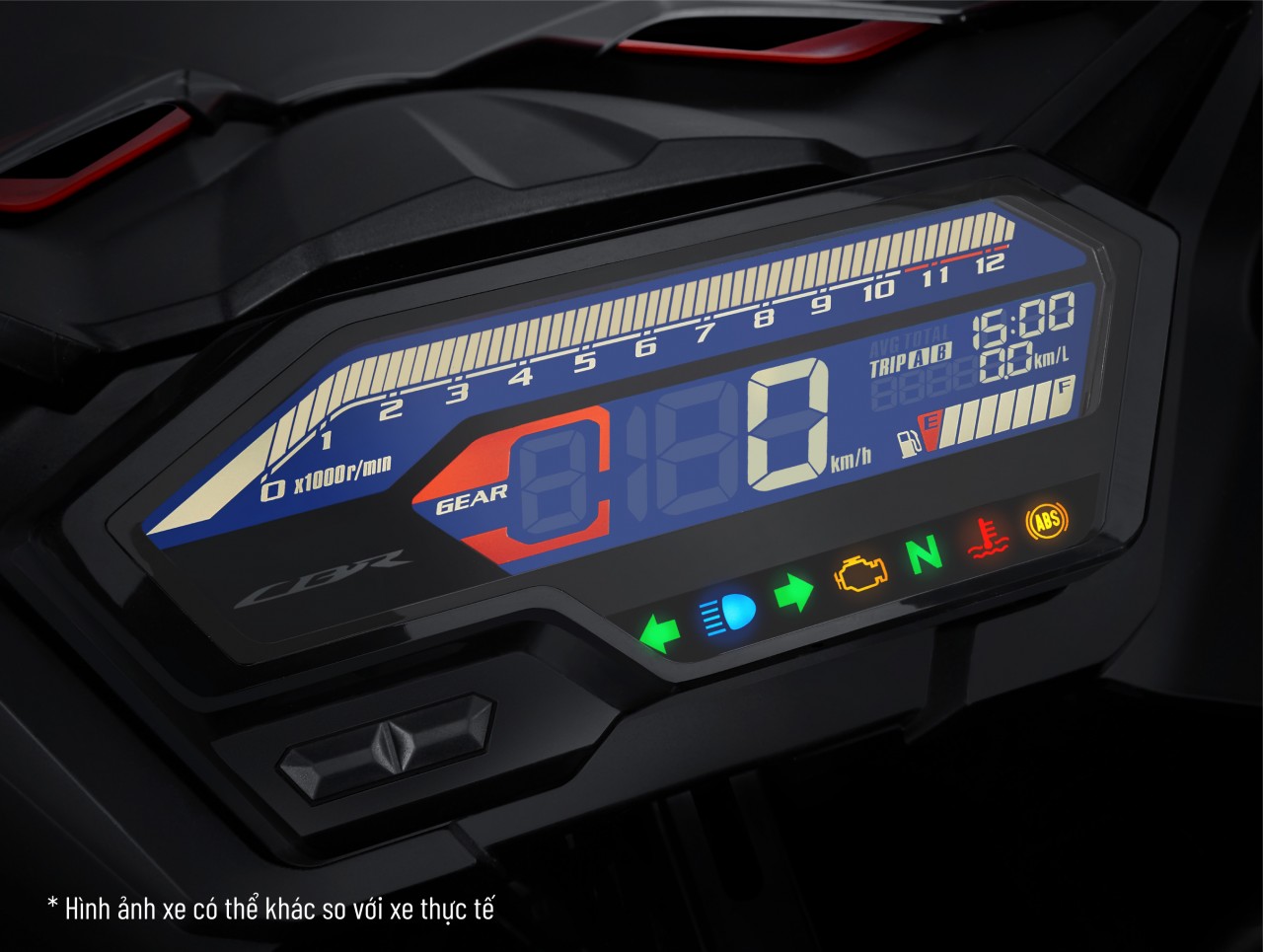 Honda CBR150R 2023 về Việt Nam với giá từ 72,3 triệu đồng Honda CBR150R 2023 về Việt Nam với giá từ 72,3 triệu đồng