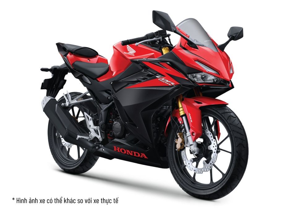 Honda CBR150R 2023 về Việt Nam với giá từ 72,3 triệu đồng Honda CBR150R 2023 về Việt Nam với giá từ 72,3 triệu đồng