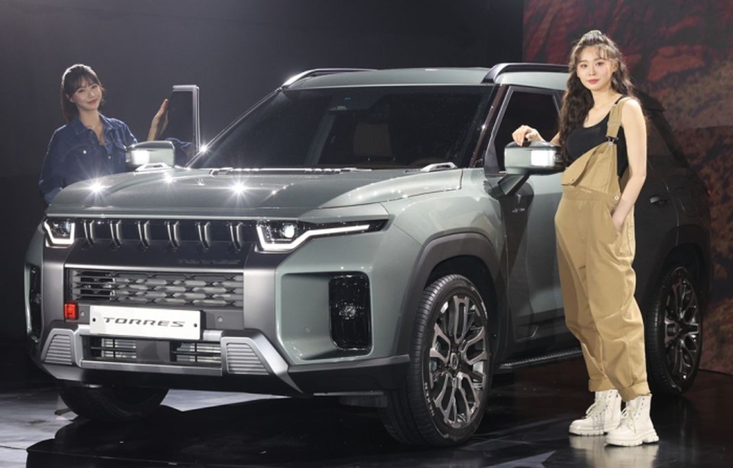 KG Mobility sắp mở bán xe tại Việt Nam