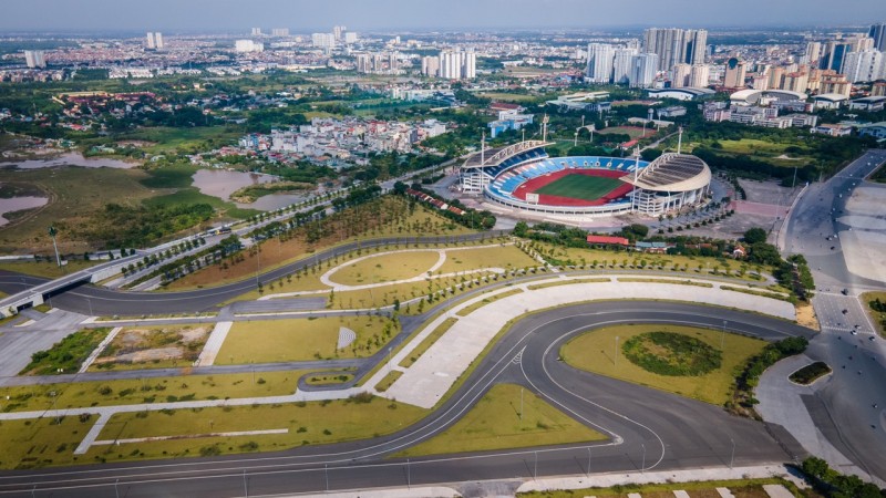Giải đua F1 có thể sớm quay lại Việt Nam vào năm 2024? Giải đua F1 có thể sớm quay lại Việt Nam vào năm 2024?