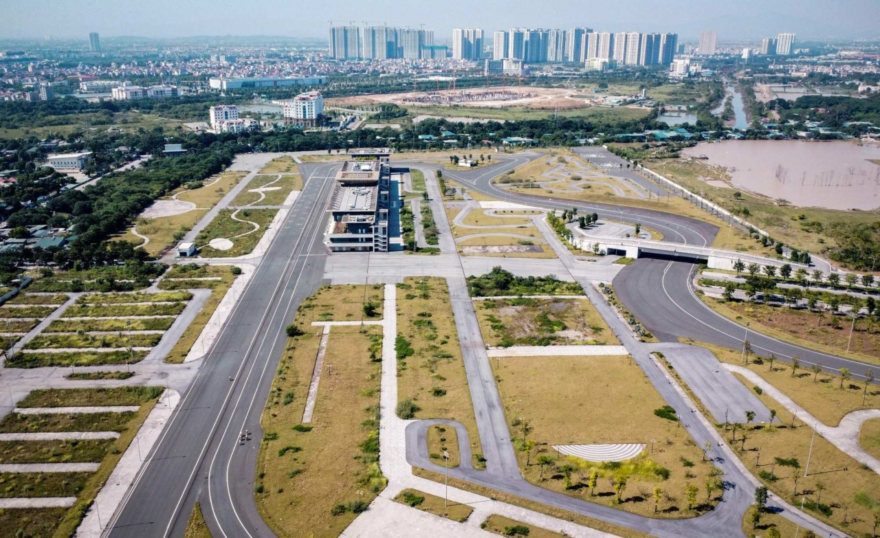 Giải đua F1 có thể sớm quay lại Việt Nam vào năm 2024? Giải đua F1 có thể sớm quay lại Việt Nam vào năm 2024?