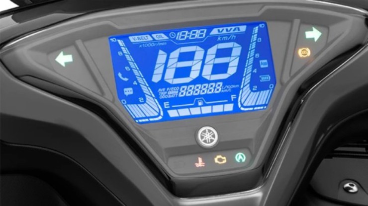 Yamaha NVX 2023 có trang bị 'đáng tiền', về Việt Nam trong năm nay Yamaha NVX 2023 có trang bị 'đáng tiền', về Việt Nam trong năm nay