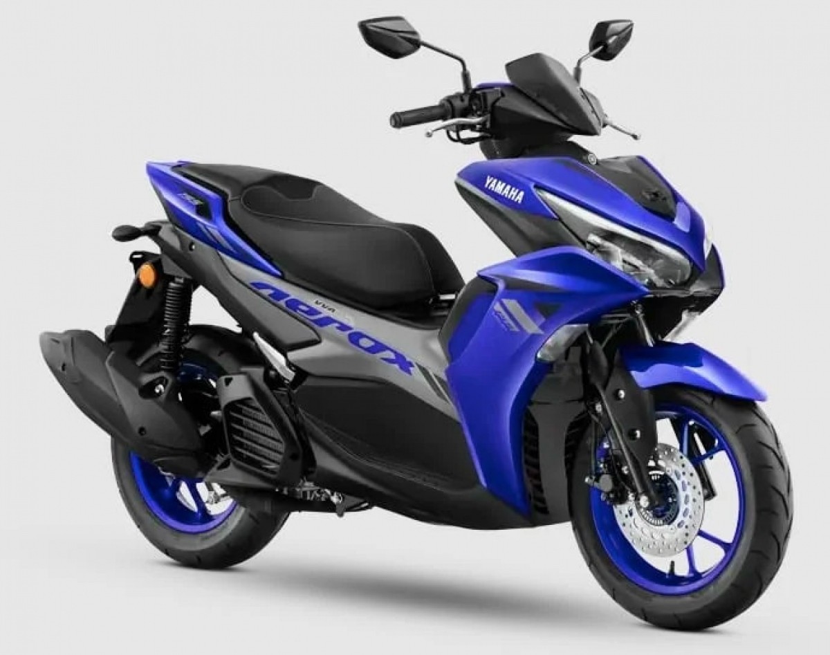 Yamaha NVX 2023 có trang bị 'đáng tiền', về Việt Nam trong năm nay Yamaha NVX 2023 có trang bị 'đáng tiền', về Việt Nam trong năm nay