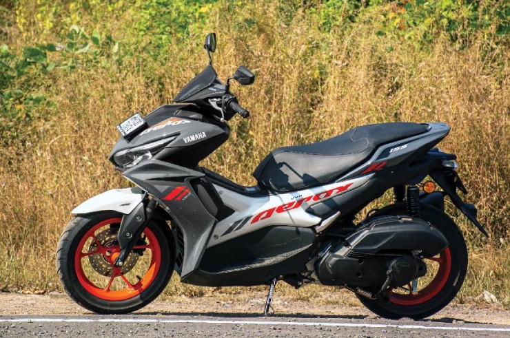 Yamaha NVX 2023 có trang bị 'đáng tiền', về Việt Nam trong năm nay Yamaha NVX 2023 có trang bị 'đáng tiền', về Việt Nam trong năm nay