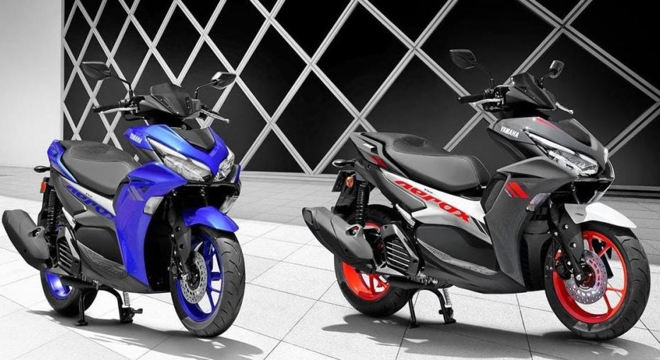 Yamaha NVX 2023 có trang bị 'đáng tiền', về Việt Nam trong năm nay Yamaha NVX 2023 có trang bị 'đáng tiền', về Việt Nam trong năm nay