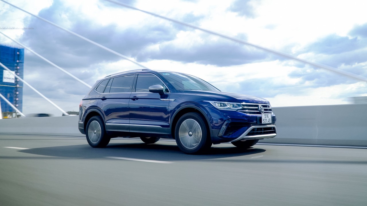Volkswagen ưu đãi lãi suất vay 0% với các dòng xe gầm cao Volkswagen ưu đãi lãi suất vay 0% với các dòng xe gầm cao