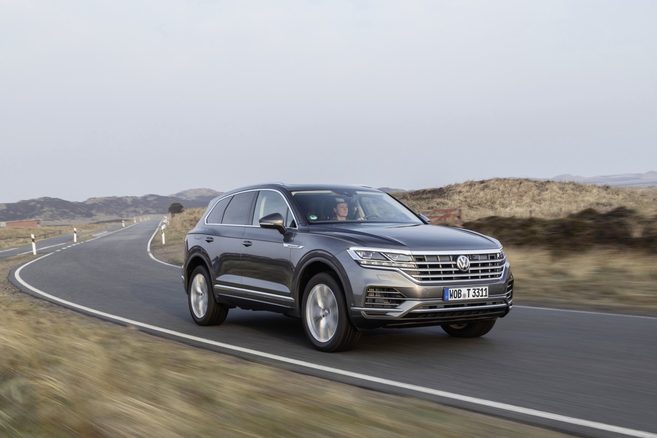 Volkswagen ưu đãi lãi suất vay 0% với các dòng xe gầm cao Volkswagen ưu đãi lãi suất vay 0% với các dòng xe gầm cao