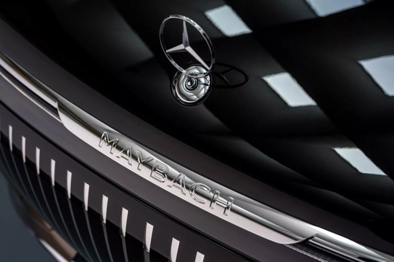 Xe điện siêu sang Maybach EQS 680 Xe điện siêu sang Maybach EQS 680