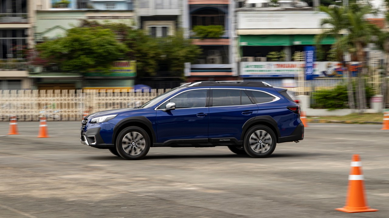 Subaru Outback được ưu đãi lên đến 440 triệu đồng trong tháng 11/2023 Subaru Outback được ưu đãi lên đến 440 triệu đồng trong tháng 11/2023