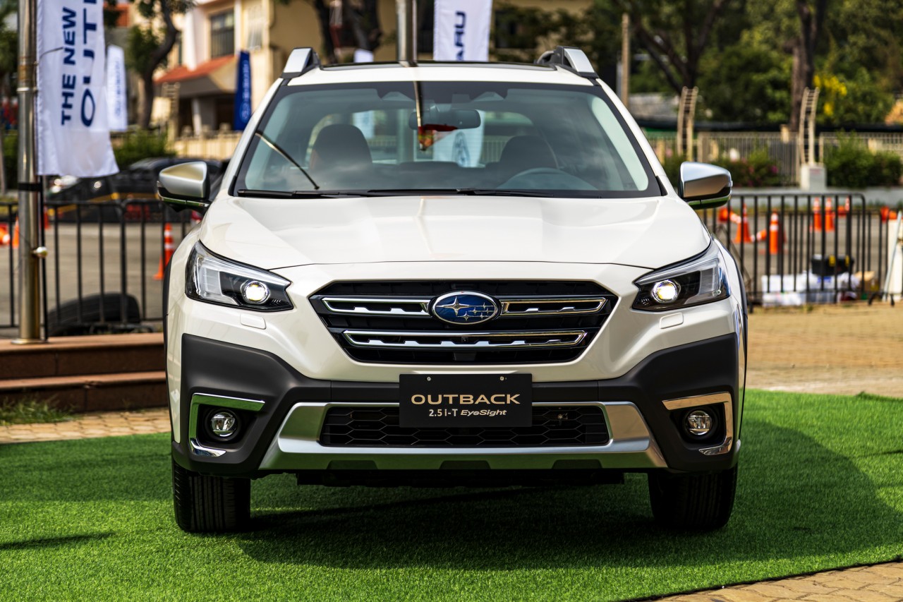 Subaru Outback được ưu đãi lên đến 440 triệu đồng trong tháng 11/2023 Subaru Outback được ưu đãi lên đến 440 triệu đồng trong tháng 11/2023
