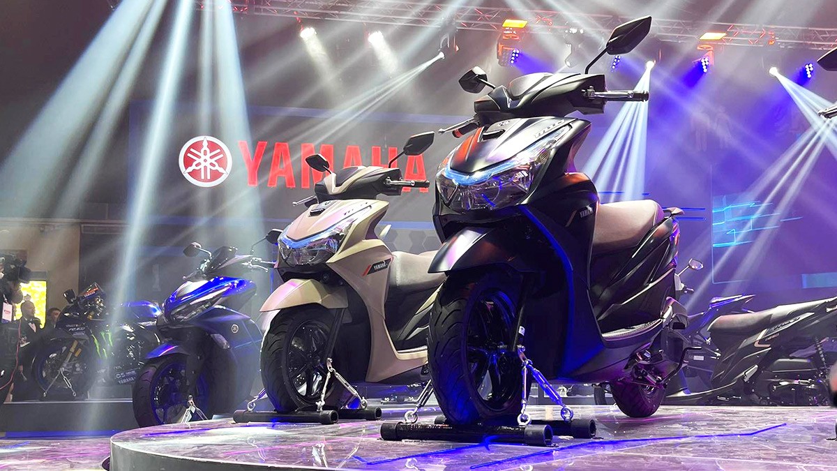 Yamaha Mio Gravis 2023 ra mắt, rộng cửa về Việt Nam Yamaha Mio Gravis 2023 ra mắt, rộng cửa về Việt Nam