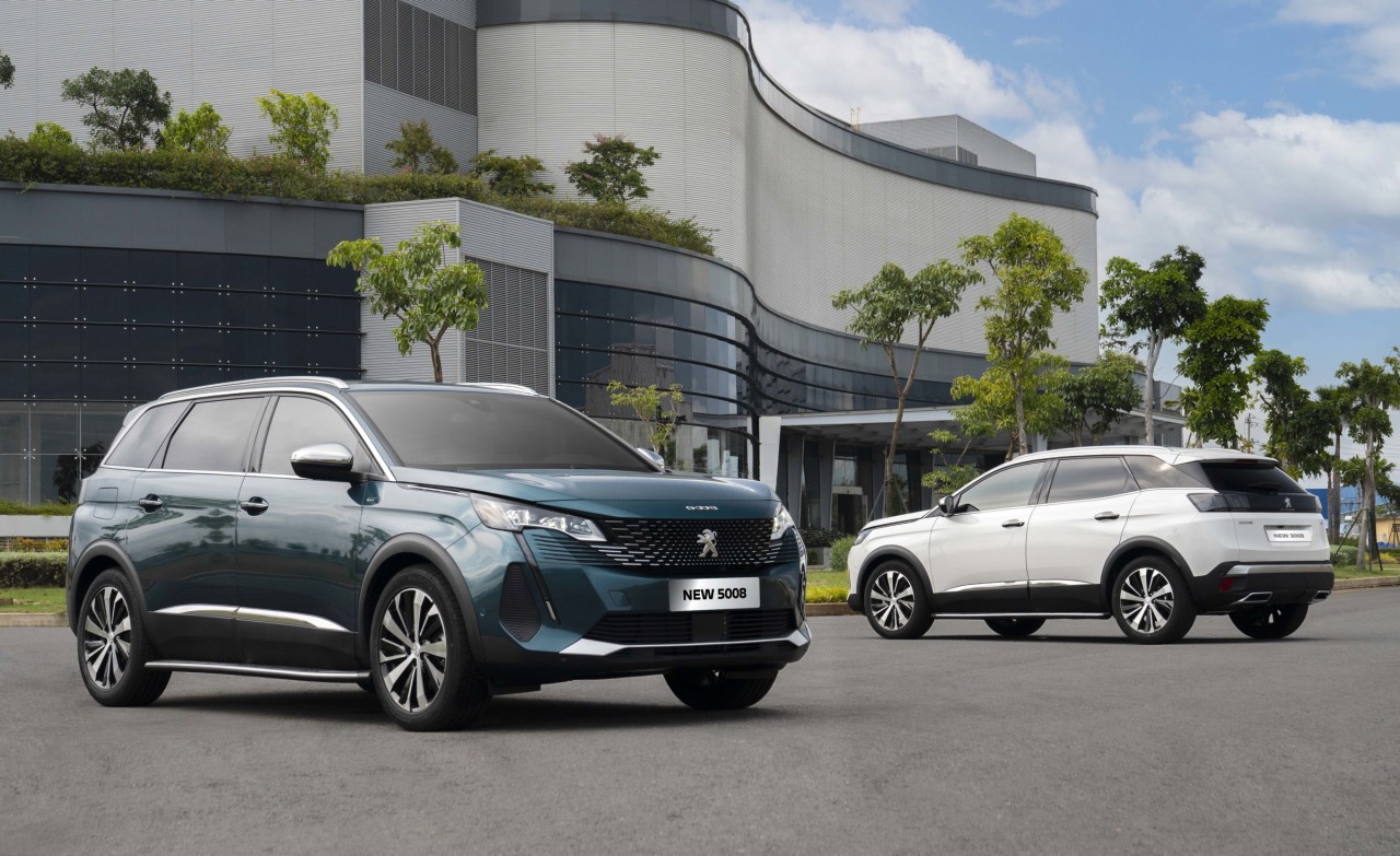 Peugeot giảm giá hàng loạt xe lên tới 45 triệu đồng tại Việt Nam Peugeot giảm giá hàng loạt xe lên tới 45 triệu đồng tại Việt Nam
