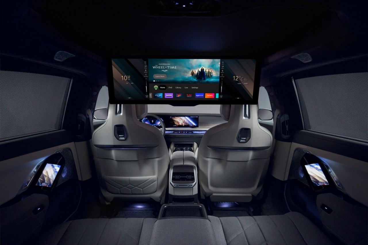 BMW 7-Series 2023 sẽ ra mắt khách hàng Việt vào ngày mai BMW 7-Series 2023 sẽ ra mắt khách hàng Việt vào ngày mai